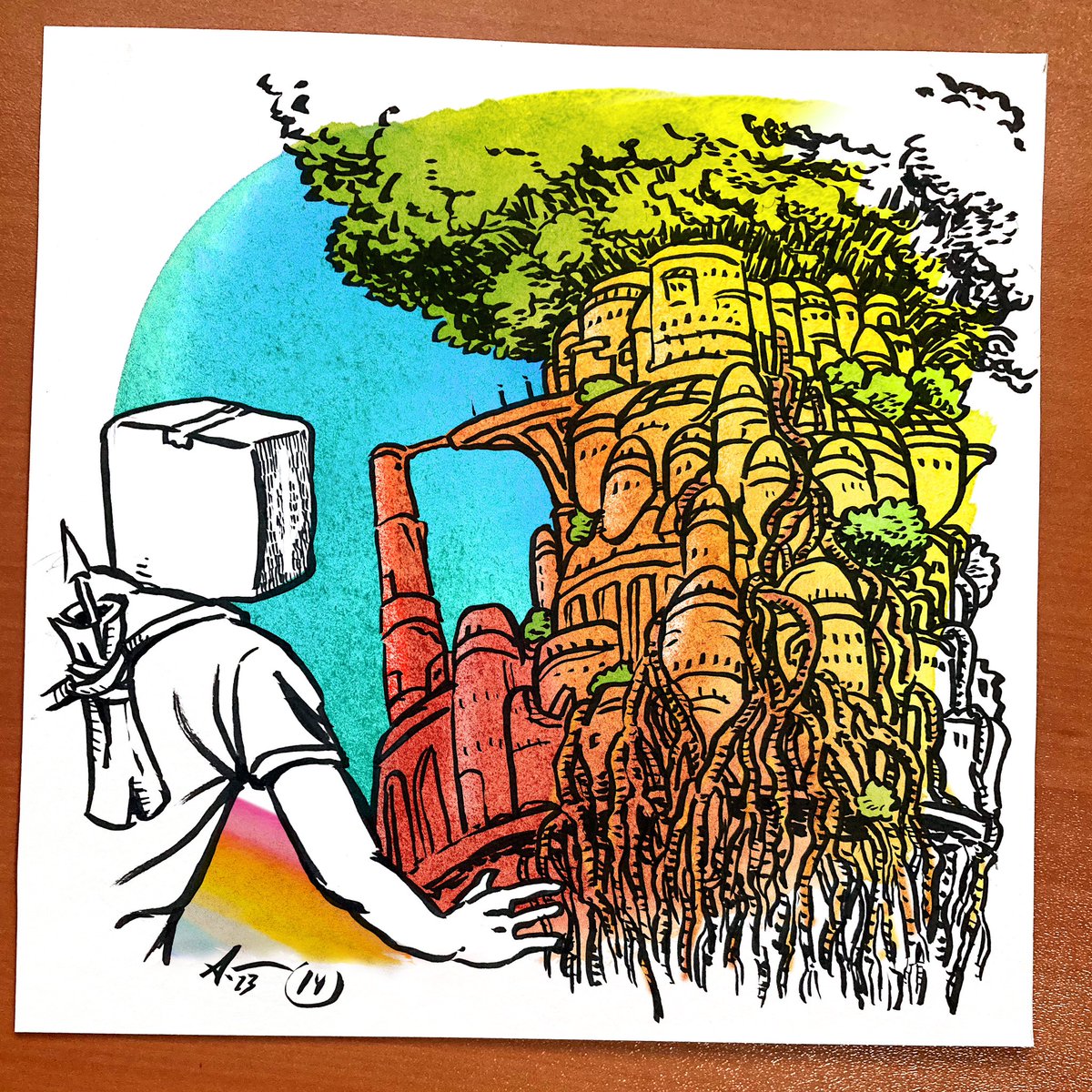 Fran iconos tweet media