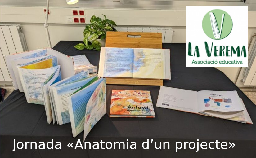 LaVerema's tweet photo. El dissabte 18 de novembre, organitzem una nova jornada de formació sobre aprenentatge basat en projectes a secundària. Amb docents  de l'@ielesvinyes i @insaferrer a partir de l'experiència del dia a dia a les aules. Inscriu-te, t'hi esperem! #abp 
https://t.co/iLzStlrXU4 https://t.co/crYJplMuKO