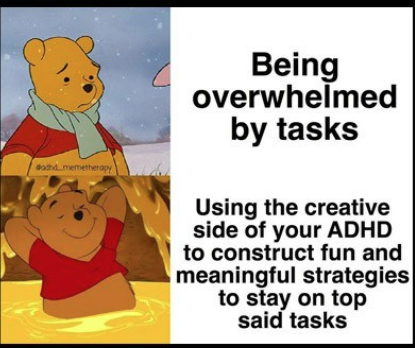 childrensguild's tweet photo. It's Attention Deficit/Hyperactivity Disorder (ADHD) Awareness Month! ADHD can make children feel overwhelmed, but if they harness it, it can make them super creative in how they get things done! #adhdawarenessmonth #childrenwithadhd #perspectiveiseverything https://t.co/5z16As4D8D