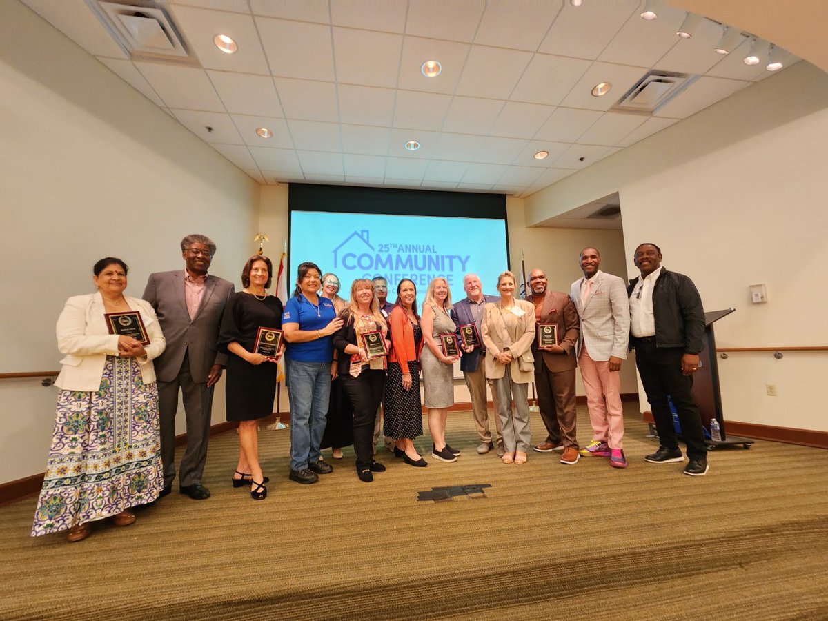 Comm_Bonilla's tweet image. The 2023 Orange County Community Conference today, celebrating 25 years! Here, we have presented awards to wonderful nominees 
from each district! #CommunityConference #CitizenoftheYear"