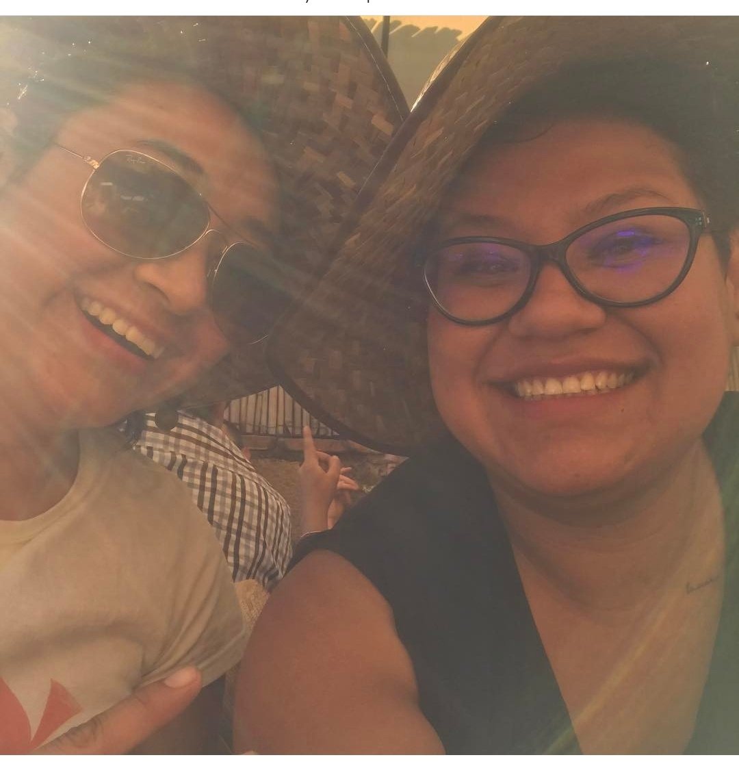 BellakaCin's tweet photo. Al principio no sabía que escribir, aún no tengo claro muchas de las cosas que han pasado. Pero te extraño de vez en cuando, gracias por tantos años, los ciclos se cierran; había estado tan enojada, se q no seremos amigas más pero te llevo en mis recuerdos para siempre. https://t.co/39KUwwGU2k