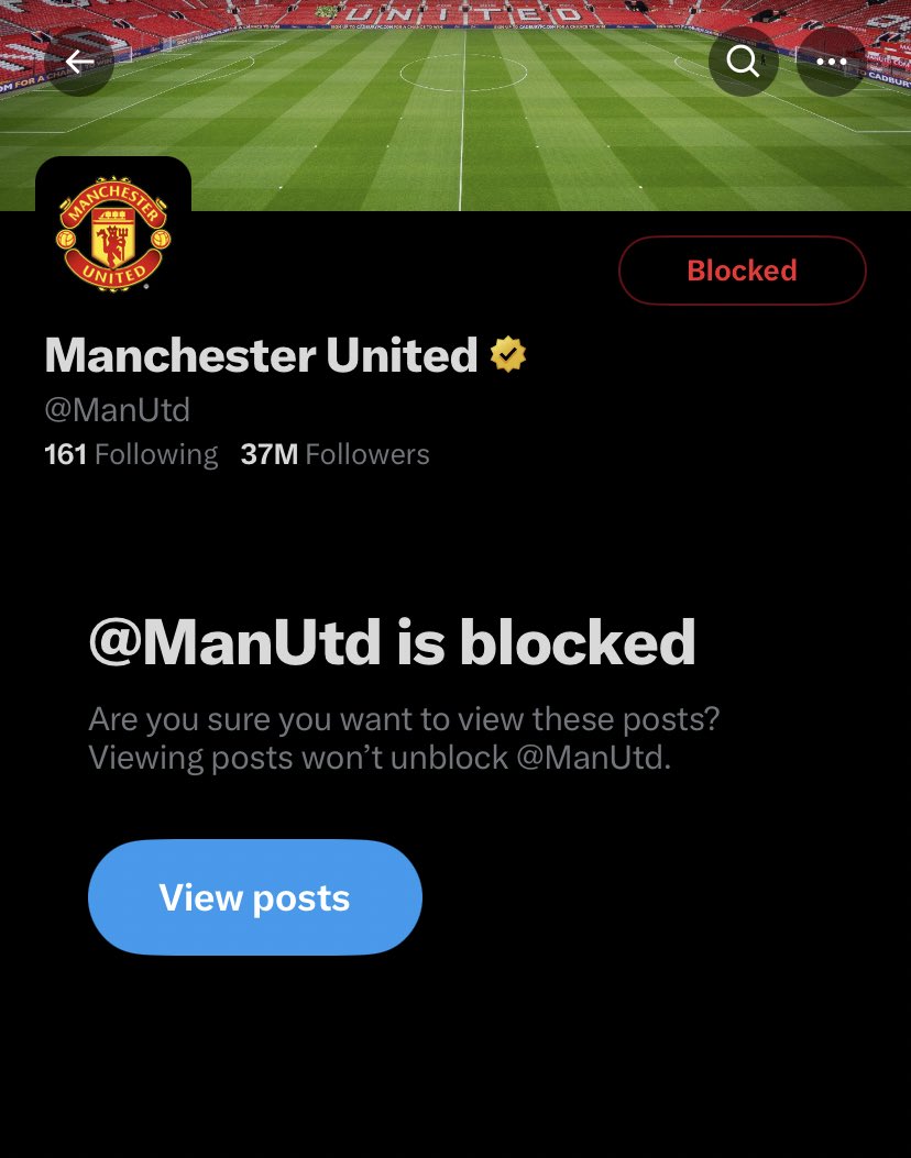 Mr Man United tweet media