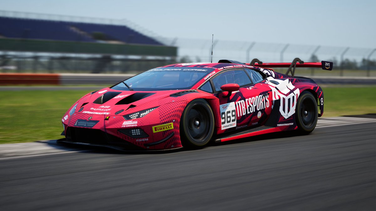 We take P4 in the <a href="/SimRacingExpo/">SimRacing Expo</a> Professional Trophy!👏

Stellar performances by <a href="/MikhailStatsen2/">Mikhail Statsenko</a> and <a href="/MathiasKuhn_/">Mathias Kuhn</a> 🔥

We've also been enjoying the new wheels and paint😎

#ITBRacing #simracingexpo