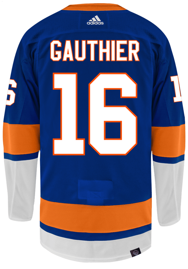 Hockey Jersey Numbers –