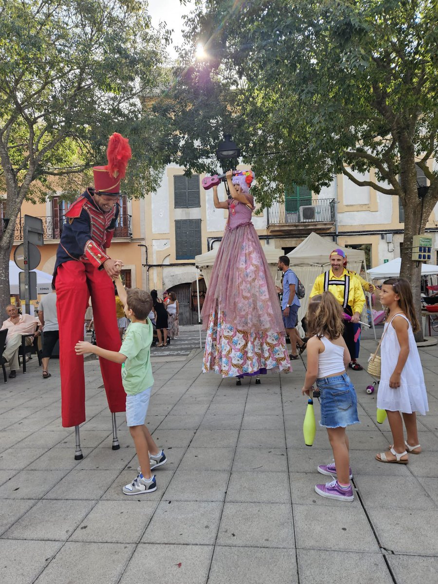 Aj_Algaida's tweet photo. 🙏Des de l’Ajuntament també volem agrair el suport rebut per part dels tècnics de l’Ajuntament, @PcAlgaida i la Policia Local d’Algaida . Sense vosaltres no hauria estat possible🫶🏻 https://t.co/gSczITaG69