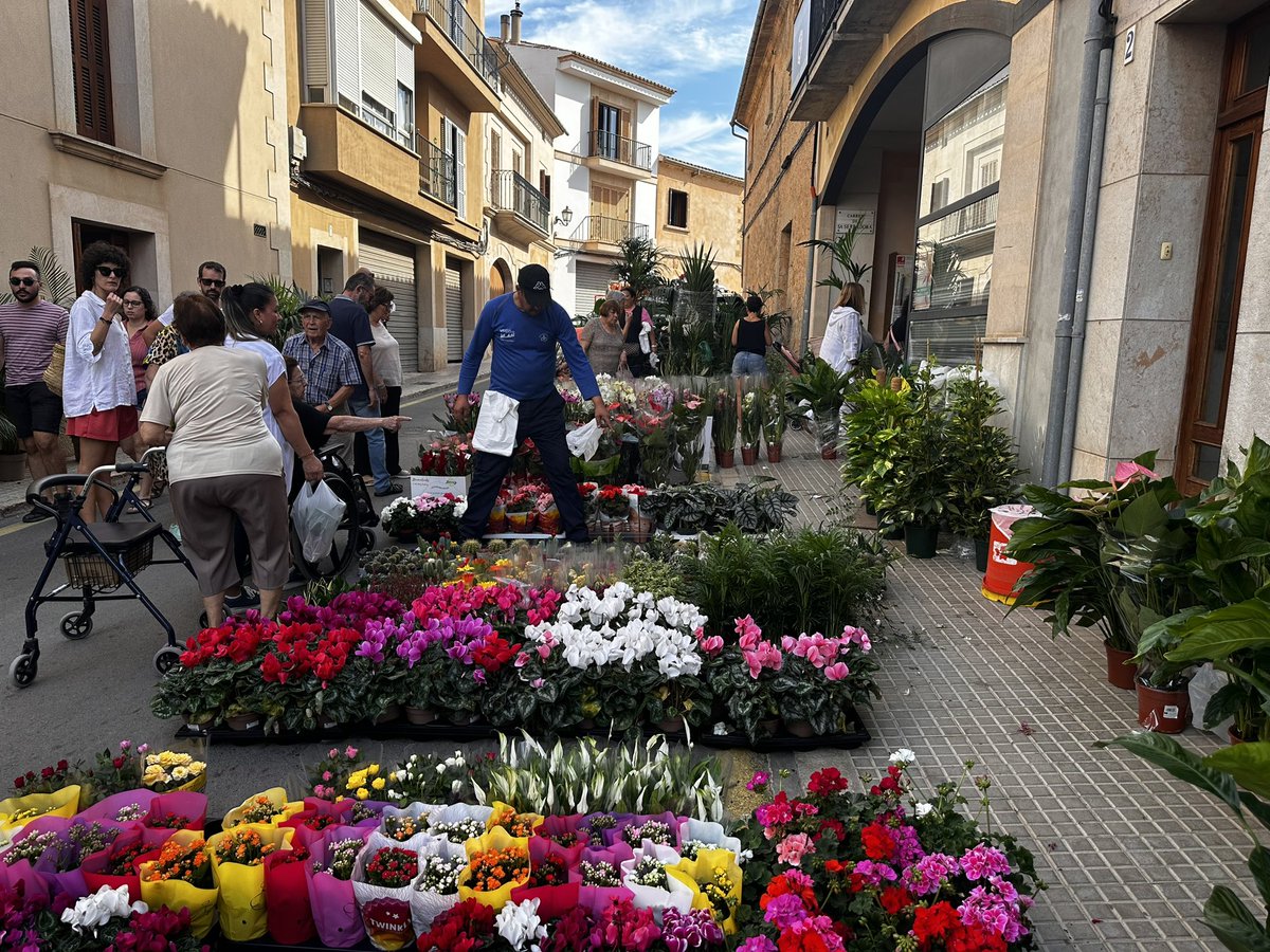 Aj_Algaida's tweet photo. 🙏Des de l’Ajuntament també volem agrair el suport rebut per part dels tècnics de l’Ajuntament, @PcAlgaida i la Policia Local d’Algaida . Sense vosaltres no hauria estat possible🫶🏻 https://t.co/gSczITaG69