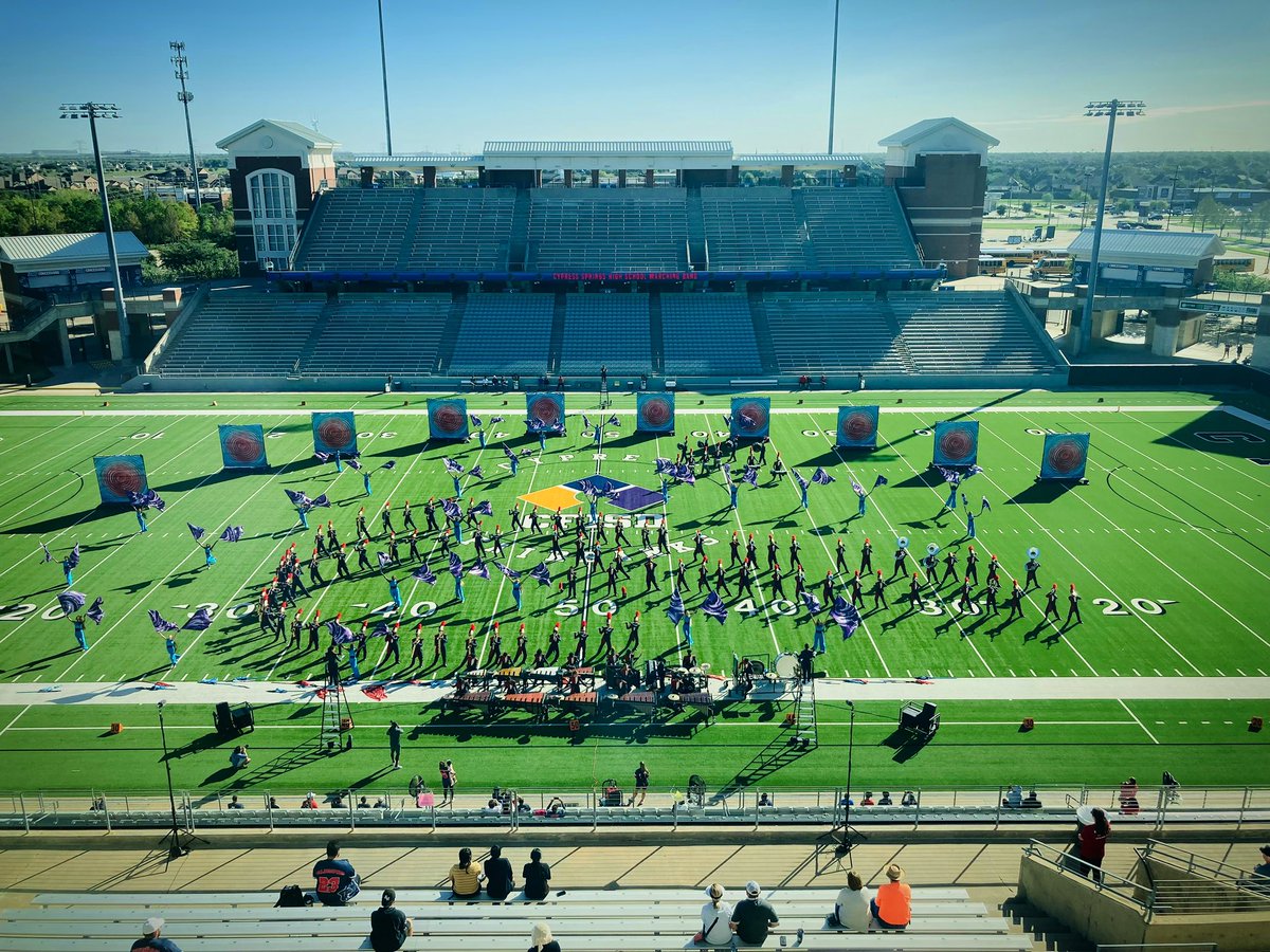 Hopper Band (@hopperband) on Twitter photo Congrats <a href="/cyspringsband/">Cypress Springs Panther Band</a> on Straight Superior (1s) Ratings at Region Marching Contest.
#GoSpringsGo Congrats <a href="/cyspringsband/">Cypress Springs Panther Band</a> on Straight Superior (1s) Ratings at Region Marching Contest.
#GoSpringsGo