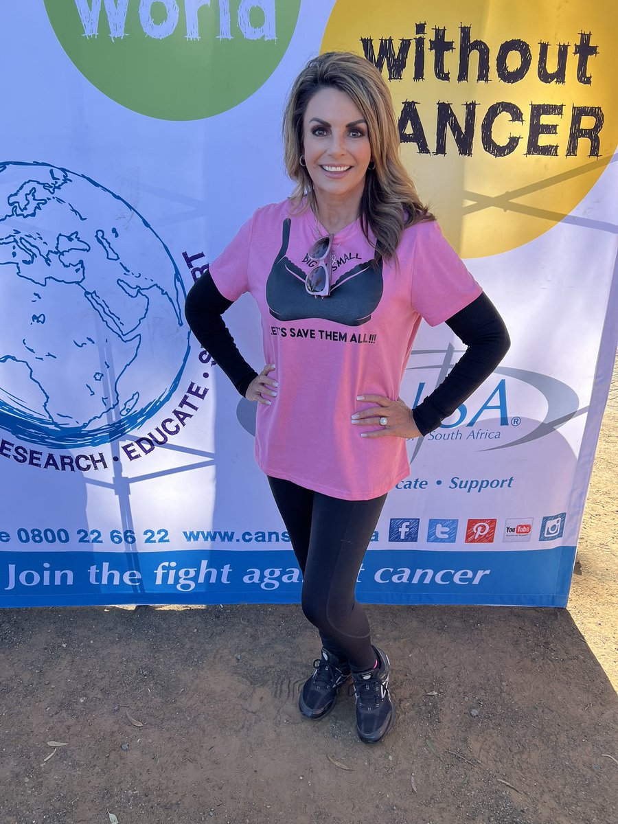 AnnetteMrsSA's tweet photo. @CANSA #pinkwalk #shadesofpink #realnetproperties #ladies #babies #mothers #grandma in our 20’s, 30’s, 40’s and 50’s Doing our bit to support #BreastCancerAwarenessMonth #bigorsmallwellsavethemall #pinktober #fortheloveofpink #savethetatas #earlydetectionsaveslives #mammogram https://t.co/bNtrB5DQ91