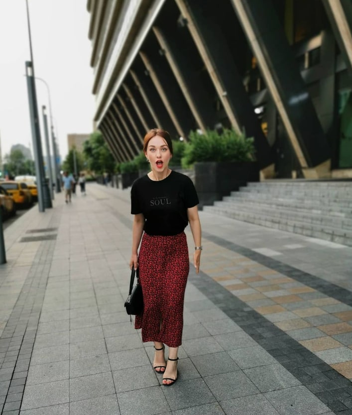 It's Saturday and the sky in Miami is gray.