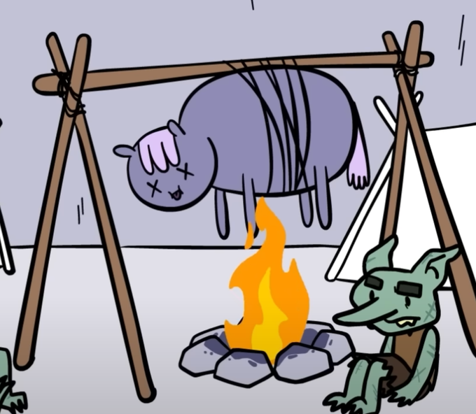 「campfire no humans」 illustration images(Latest)