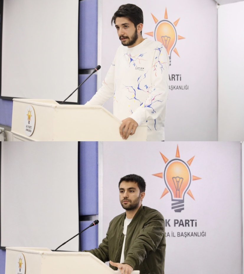 Üniversiteler İl Başkanımız Kadir Can SEZGİN başkanlığında dönemin ilk yönetim kurulu toplantısını gerçekleştirdik. 📝

Kampüslerde yapacağımız programların planlamalarını yaptık.🗣️💬