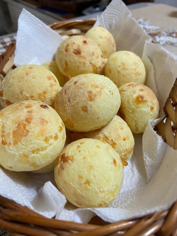 Para los mates con chipa siempre estoy