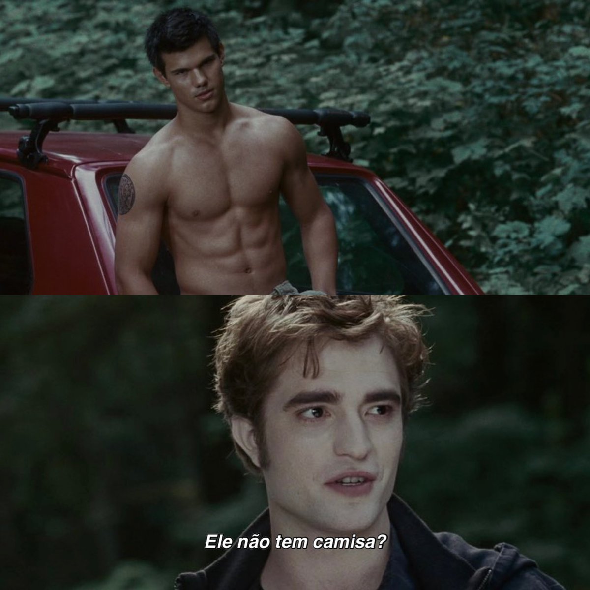 aqueleflashback's tweet photo. já estou assistindo o eclipse https://t.co/0vaPgJjUN8