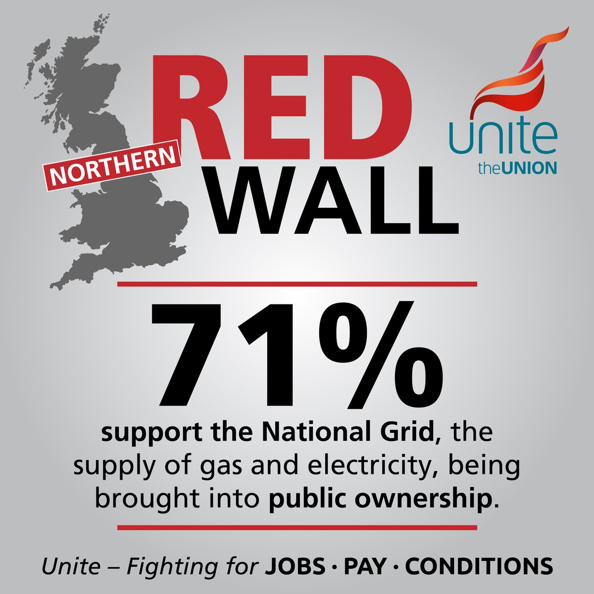 Sharon Graham tweet media