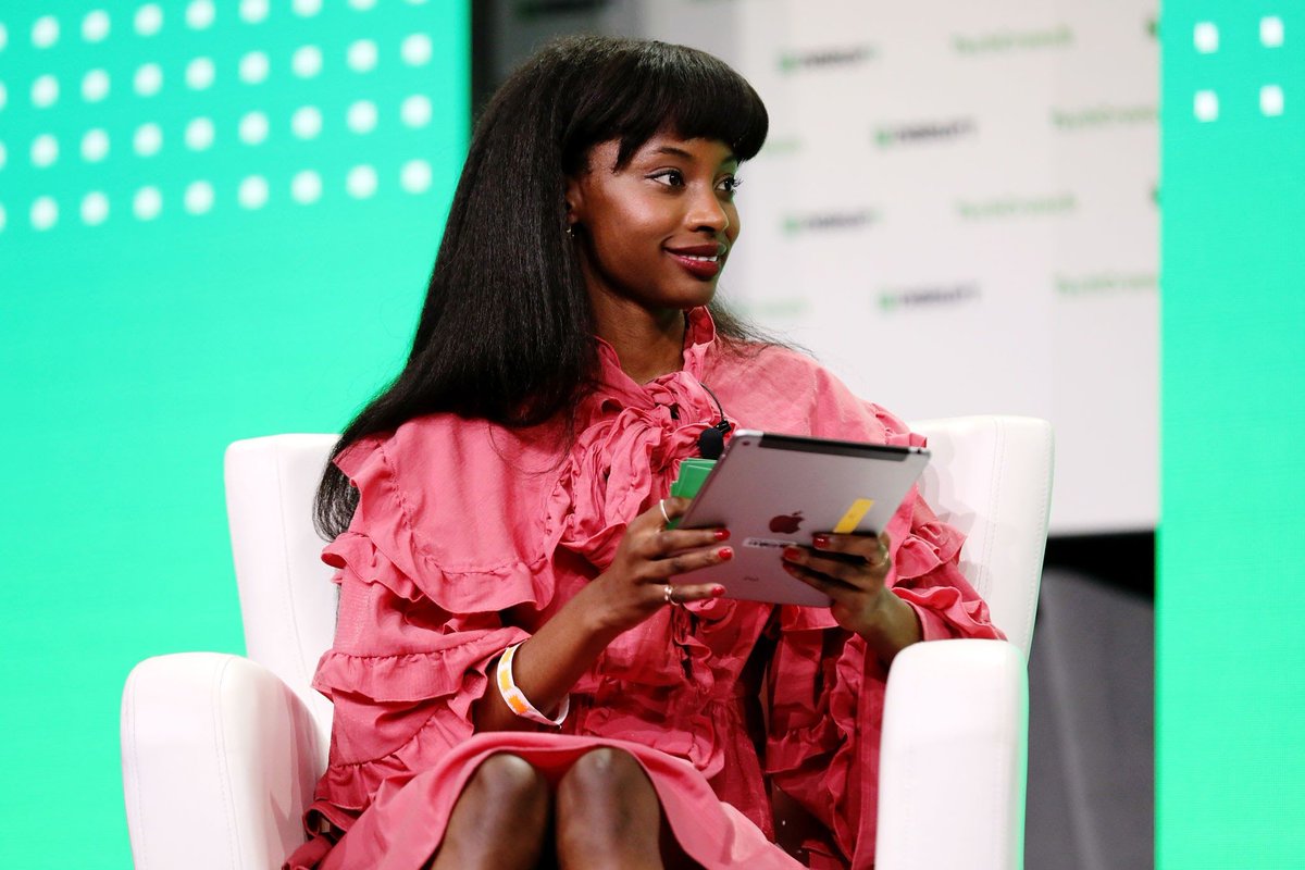 POCIT (@pocintech) on Twitter photo Tech Journalists You Should Follow ā Who Arenāt White Men Named Matthew
In light of a recent panel comprising 6 white men (4 named Matthew), we're spotlighting some WOC tech journalists doing the work
Feat. <a href="/DominicMadori/">Dom</a>, <a href="/jmbooyah/">Johana Bhuiyan</a>, <a href="/ranimolla/">Rani Molla</a>, <a href="/dseetharaman/">Deepa Seetharaman</a> & <a href="/MonaChalabi/">Mona Chalabi</a> šš½ Tech Journalists You Should Follow ā Who Arenāt White Men Named Matthew
In light of a recent panel comprising 6 white men (4 named Matthew), we're spotlighting some WOC tech journalists doing the work
Feat. <a href="/DominicMadori/">Dom</a>, <a href="/jmbooyah/">Johana Bhuiyan</a>, <a href="/ranimolla/">Rani Molla</a>, <a href="/dseetharaman/">Deepa Seetharaman</a> & <a href="/MonaChalabi/">Mona Chalabi</a> šš½