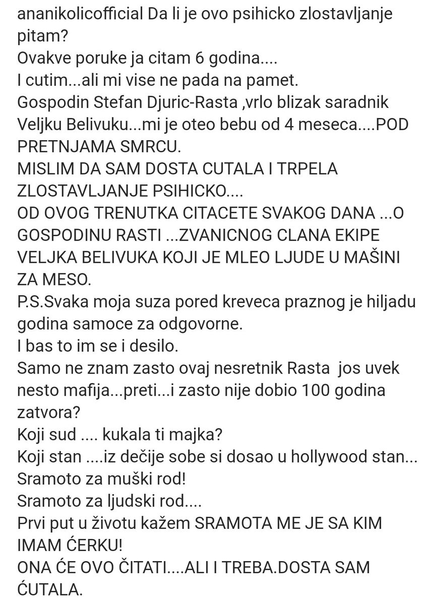 ave_cezare's tweet photo. 😮 #AnaNikolic https://t.co/Mu06zIGdHQ