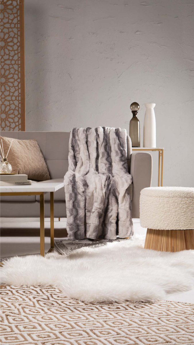 استمتعوا بالفخامة مع أحدث تشكيلة من منتجات المنزل لفصل الشتاء🤍✨
اكتشفوا آخر الصيحات والقطع الأساسية الدافئة والمريحة الآن في متاجرناوعبر الإنترنت

#LifestyleMe #MadeforWinter