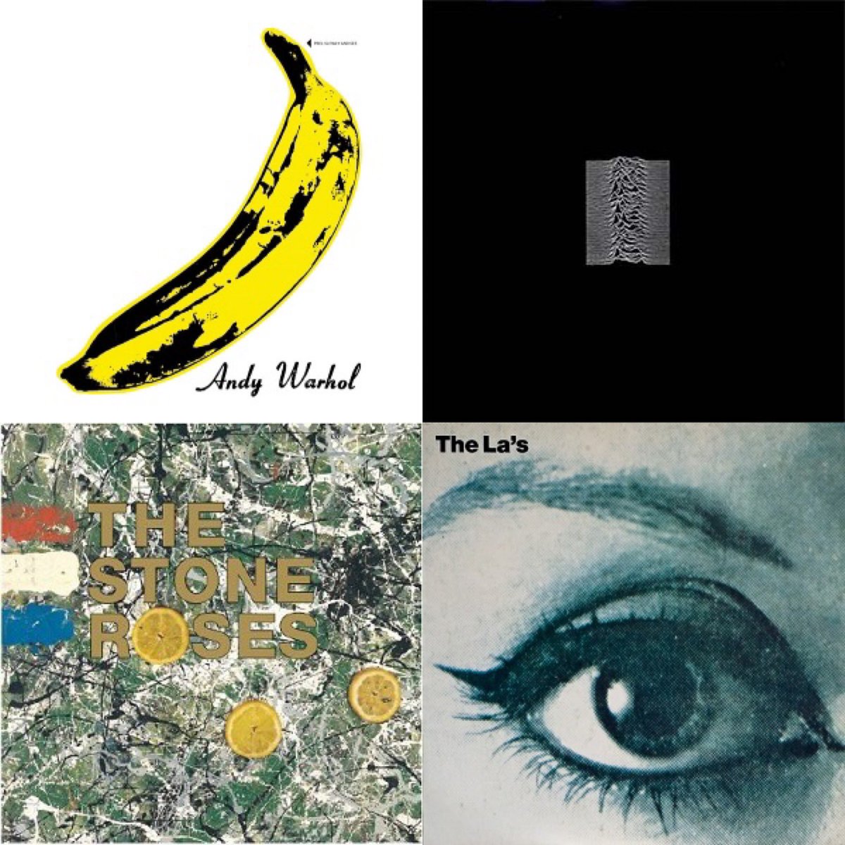 Name 4 debut albums, across 4 different decades, that you consider to be perfect. 

#NationalAlbumDay