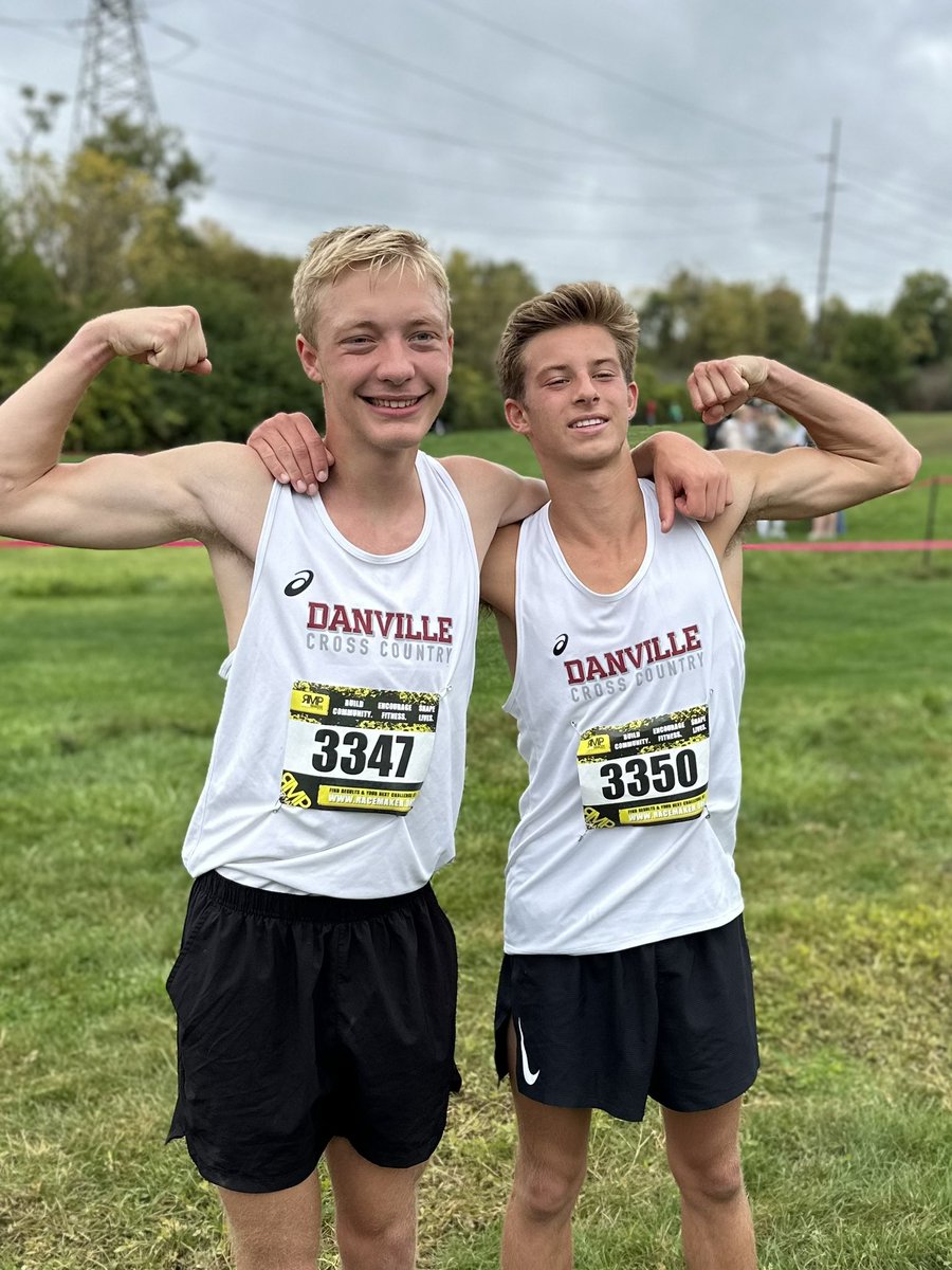 Danville Athletics tweet media
