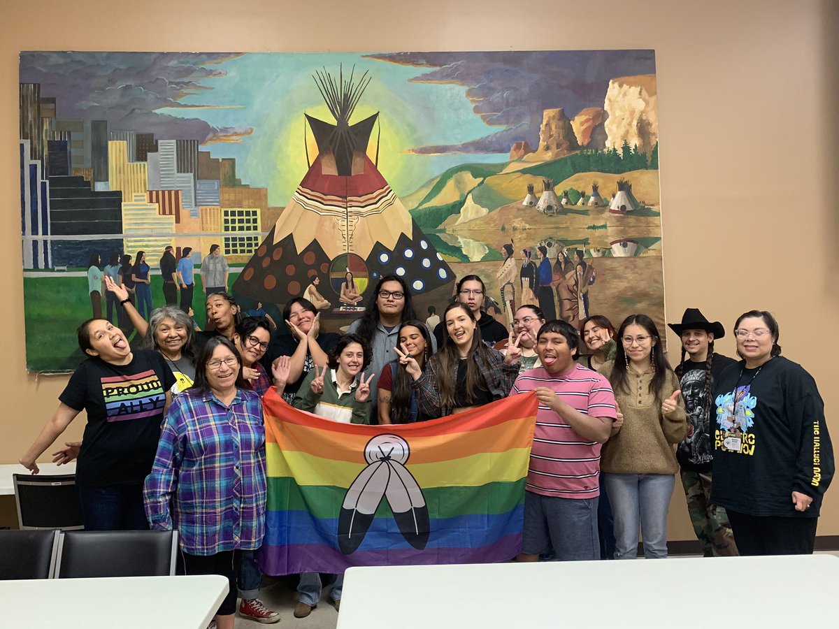 DPD LGBTQ+ tweet media