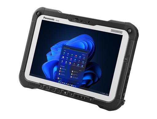 The Panasonic TOUGHBOOK G2 is a robust rugged Windows tablet for mobile office and field workers in industry, warehousing, production, transportation and logistics 🚚 ✨💪 Contact us today for more information, availability and price <a href="/Euroscancenter/">Euroscancenter</a>