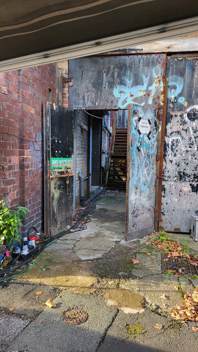 #viewfromthevisiondoor