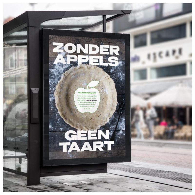 📍 𝗣𝗲𝘁𝗶𝘁𝗶𝗲 '𝗥𝗲𝗱 𝗱𝗲 𝗡𝗲𝗱𝗲𝗿𝗹𝗮𝗻𝗱𝘀𝗲 𝗮𝗽𝗽𝗲𝗹'! De beschikbaarheid van gewasbeschermingsmiddelen voor de fruitteelt wordt steeds nijpender. De NFO is daarom de petitie 'Red de Nederlandse appel' gestart. Teken hier de petitie: 👉 bit.ly/3FeWwUo