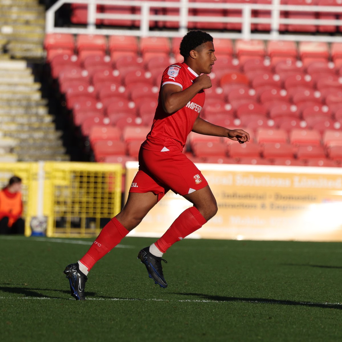 Swindon Town Football Club tweet media