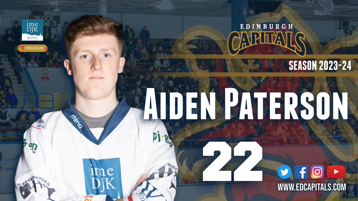 edcapitals's tweet photo. 𝐆𝐎𝐎𝐀𝐀𝐀𝐋𝐋𝐋 𝐂𝐀𝐏𝐒 🚨

Caps on target again this time Aiden Paterson with Ian Blake picking up the assist 

3-1 Caps 

⏱ 23.48

#letsgocaps 🦁 https://t.co/zUryWRfhan