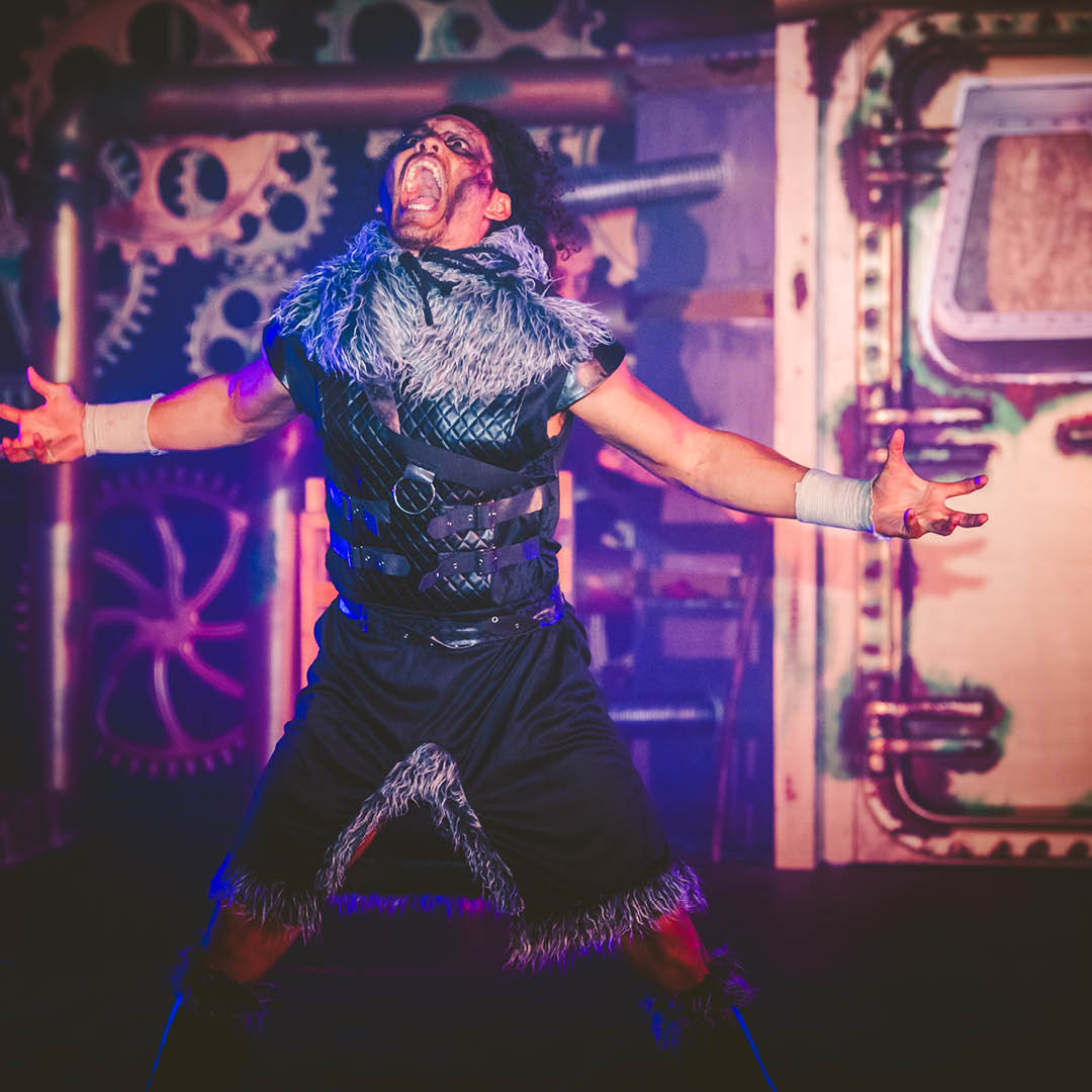 Saturday night on the town with your bestie be like... 🤳✌️

Come and join us, we're sure you'll have the time of your life 🤡

#Screamfest #Halloween #Scream #HorrorFans #Horror #ScareAttraction #Staffordshire