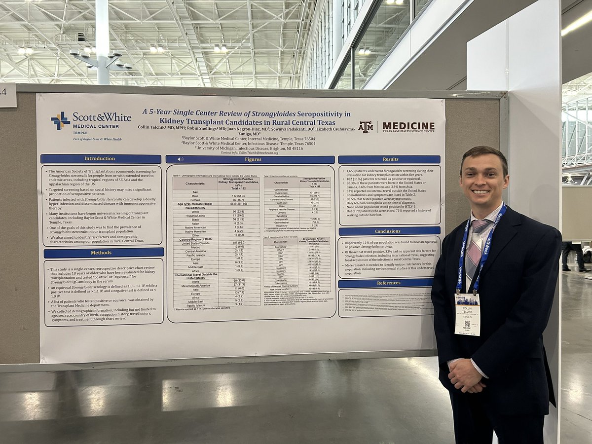 BSWH Temple Infectious Disease tweet media