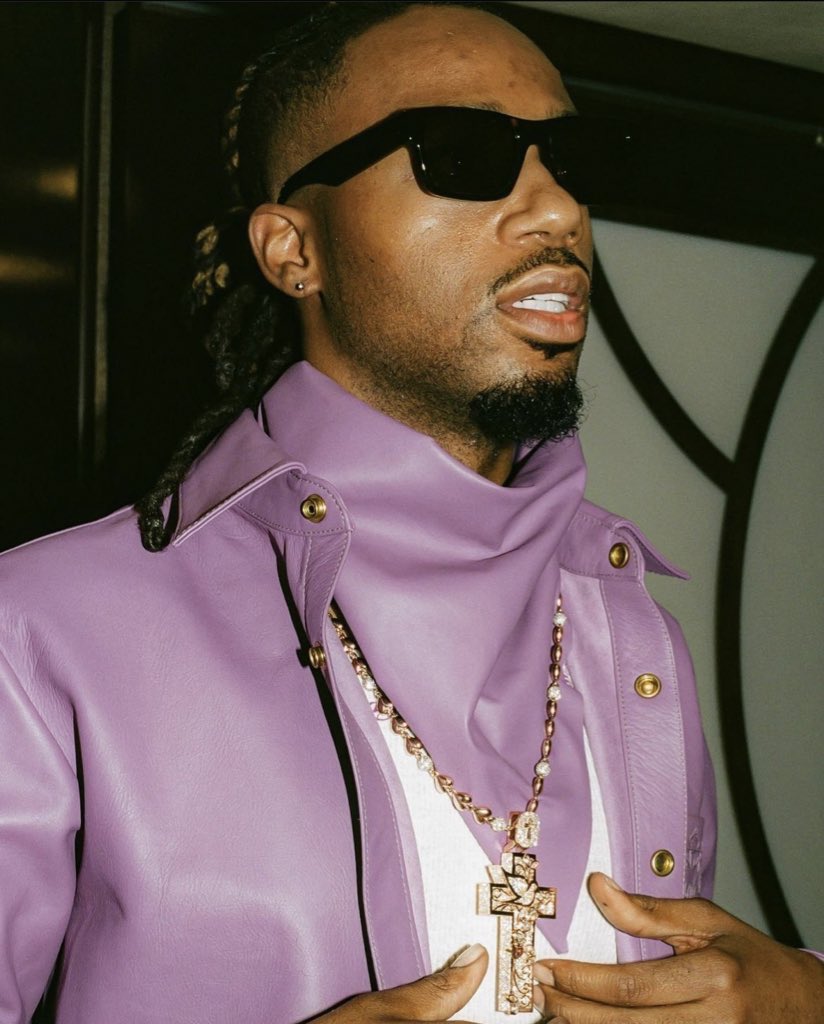 nfr_podcast's tweet photo. JID says his collab album with Metro Boomin is some of his best music ever 👀

“It’s probably some of the best sh*t I ever did,’ J.I.D contends about the duo project. ‘And then us blending the worlds, it’s going to cook, everybody gonna be fu***d up.”

He also added that the album has been years in the making…