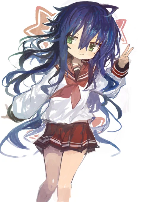 泉こなた 