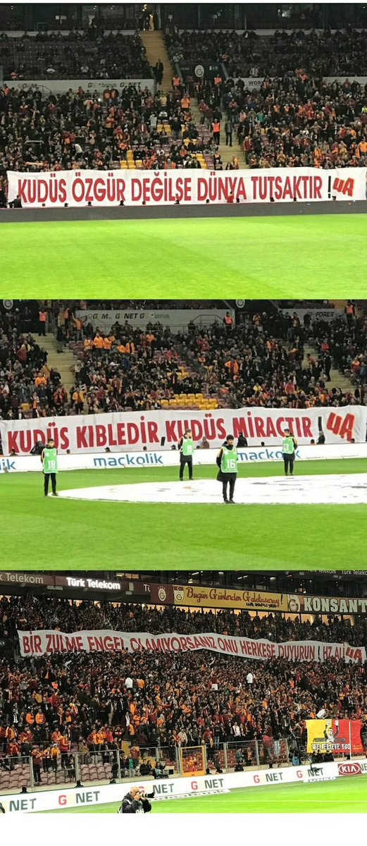 #KudüsÖzgürDeğilseDünyaTutsaktır