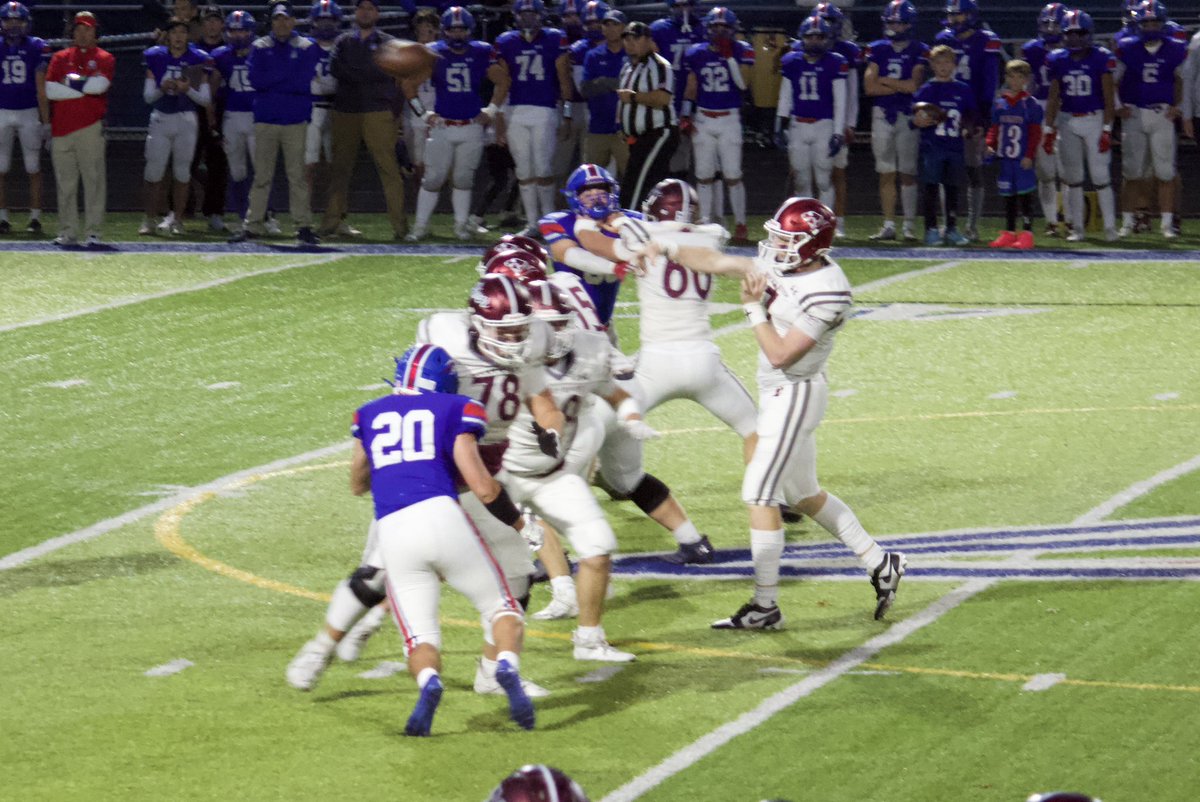 BandHam1's tweet photo. What a night 🤯! Epic championship win for our Pirates under @CoachWells1 a beautiful halftime show by the combined Bay &amp; @RRHSBand, all powered by @rockyrivercheer @RockyRiverFPA &amp; @RiverSuperFans … ALL OF THIS is why we #rrbandham. Support RRMB via 🔗 in bio! https://t.co/fsdW33th30