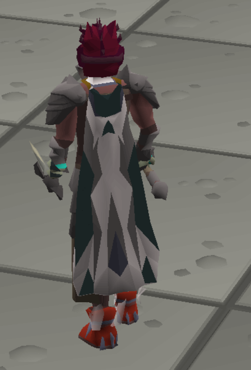EdgevilleG's tweet photo. YOOOOOOOO!!!!!!!!!!!!!
3rd Age Cloak on my 96th Elite Clue, Largest drop I've seen in my name thus far surpassing Torva Helm.
#OSRS #3rdage #RNG https://t.co/UjGsLtbkor
