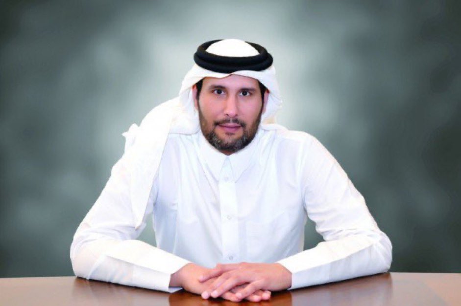 abassmuuse's tweet photo. Sheikh Jassim has withdrawn from process to buy Manchester United. 

Very Sad News for @ManUtd  fans https://t.co/gM67T42XrO