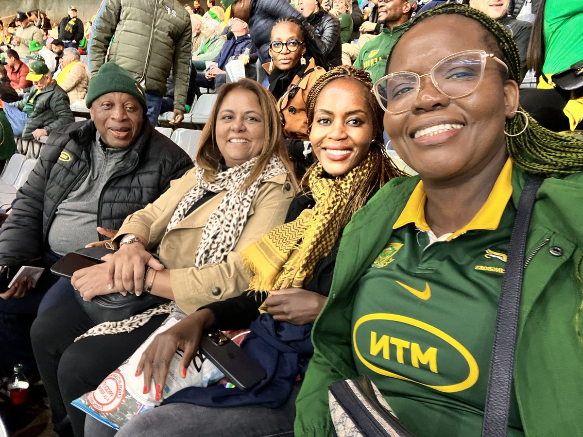 mati_thecheetah's tweet image. Getting ready for the Boks game tomorrow but first IREvNZL #AllBlacks #bozzanetwork #RWC2023 #Springboks #mtnrugby