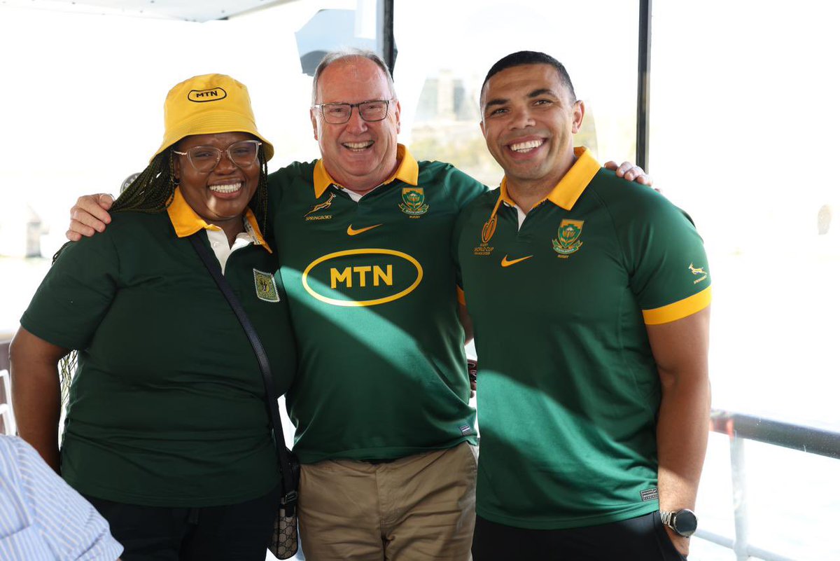 mati_thecheetah's tweet image. Getting ready for the Boks game tomorrow but first IREvNZL #AllBlacks #bozzanetwork #RWC2023 #Springboks #mtnrugby