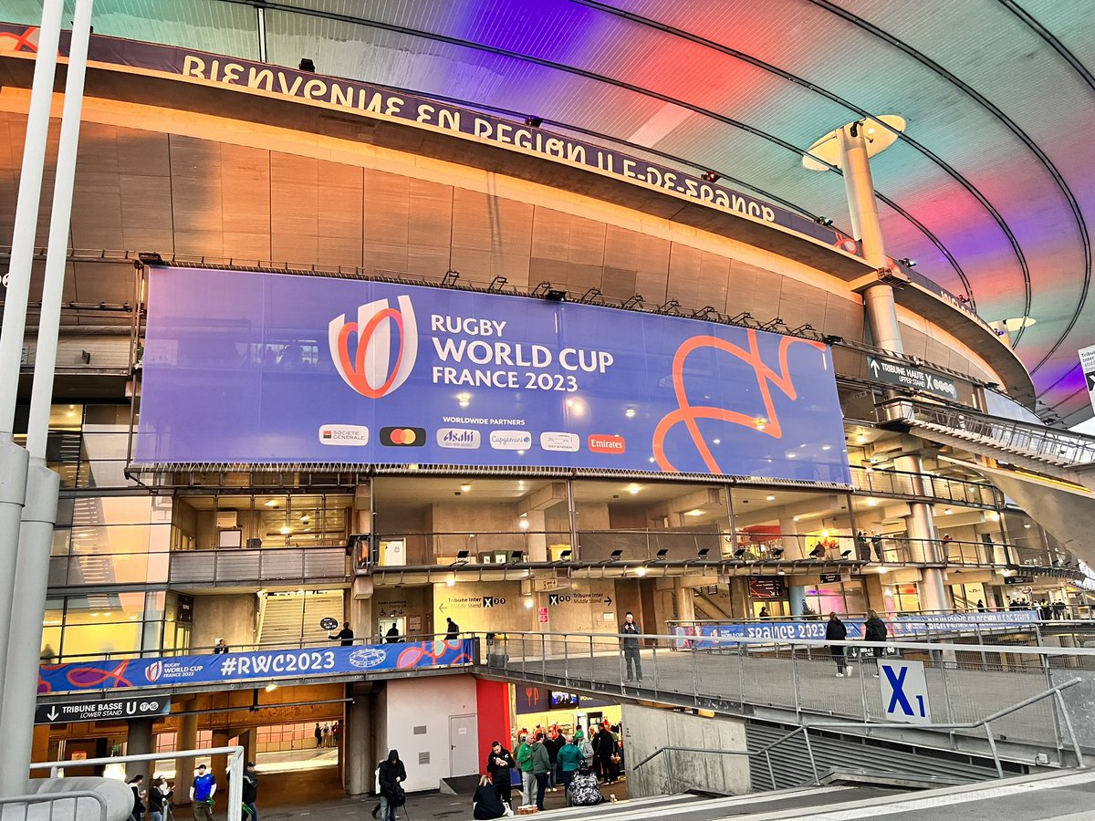 mati_thecheetah's tweet image. Getting ready for the Boks game tomorrow but first IREvNZL #AllBlacks #bozzanetwork #RWC2023 #Springboks #mtnrugby