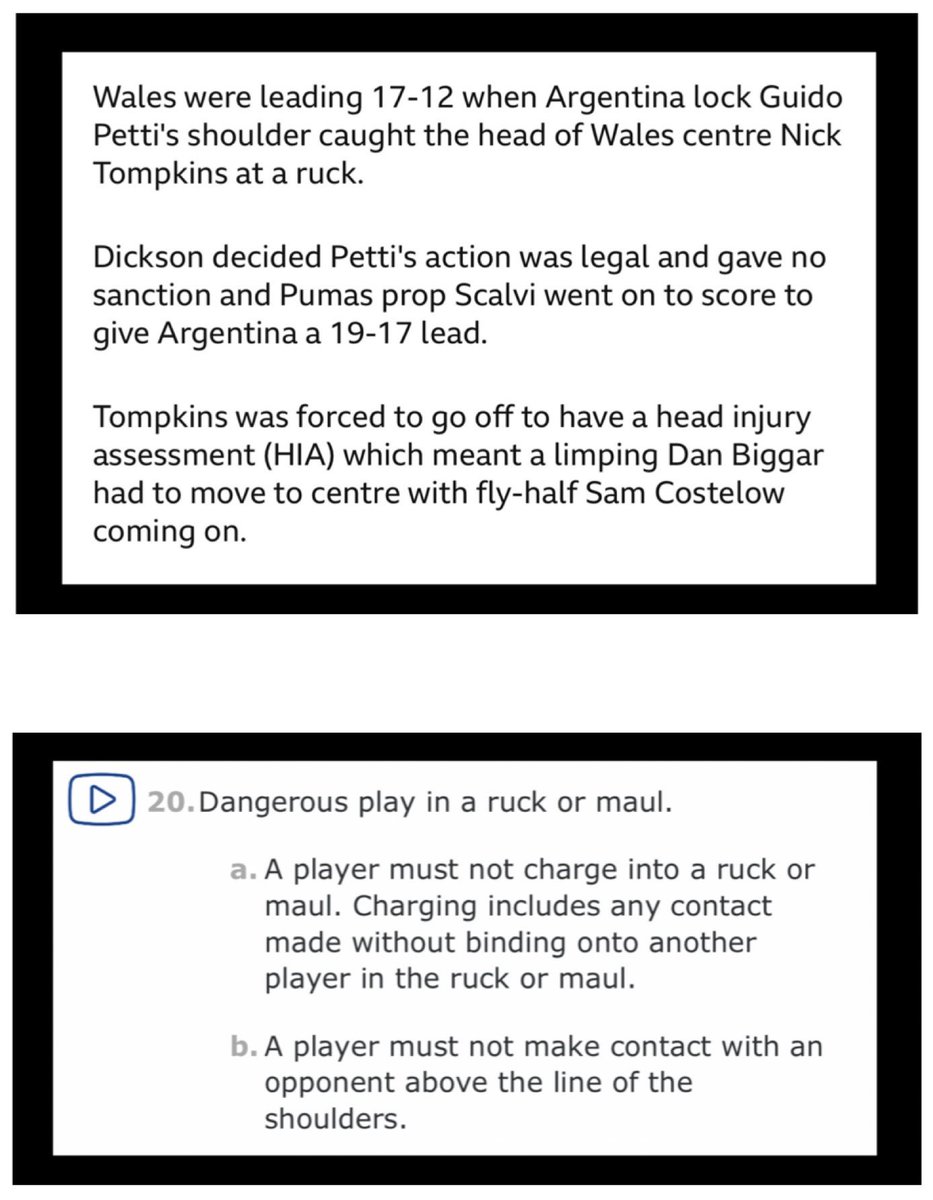 BluebackHotrod's tweet photo. @KilmuNYG @WorldRugby @kdickson9 https://t.co/9gNzHP6n8n