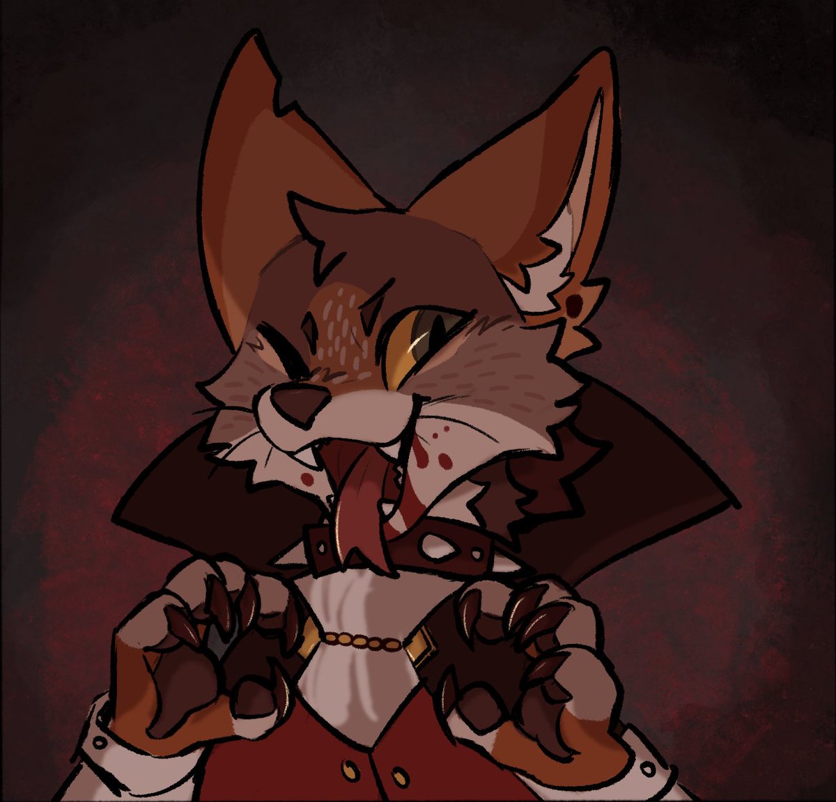 soyyemilk's tweet photo. spooky icon time >:3 https://t.co/6cyf5YH2MR