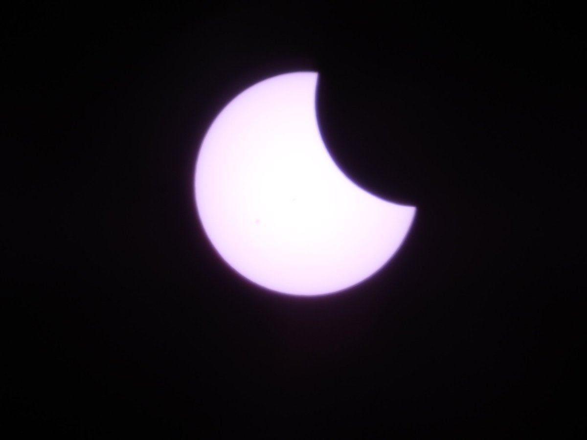 mkeithsmith's tweet image. View from Decatur.  @spann @DanielleDozier