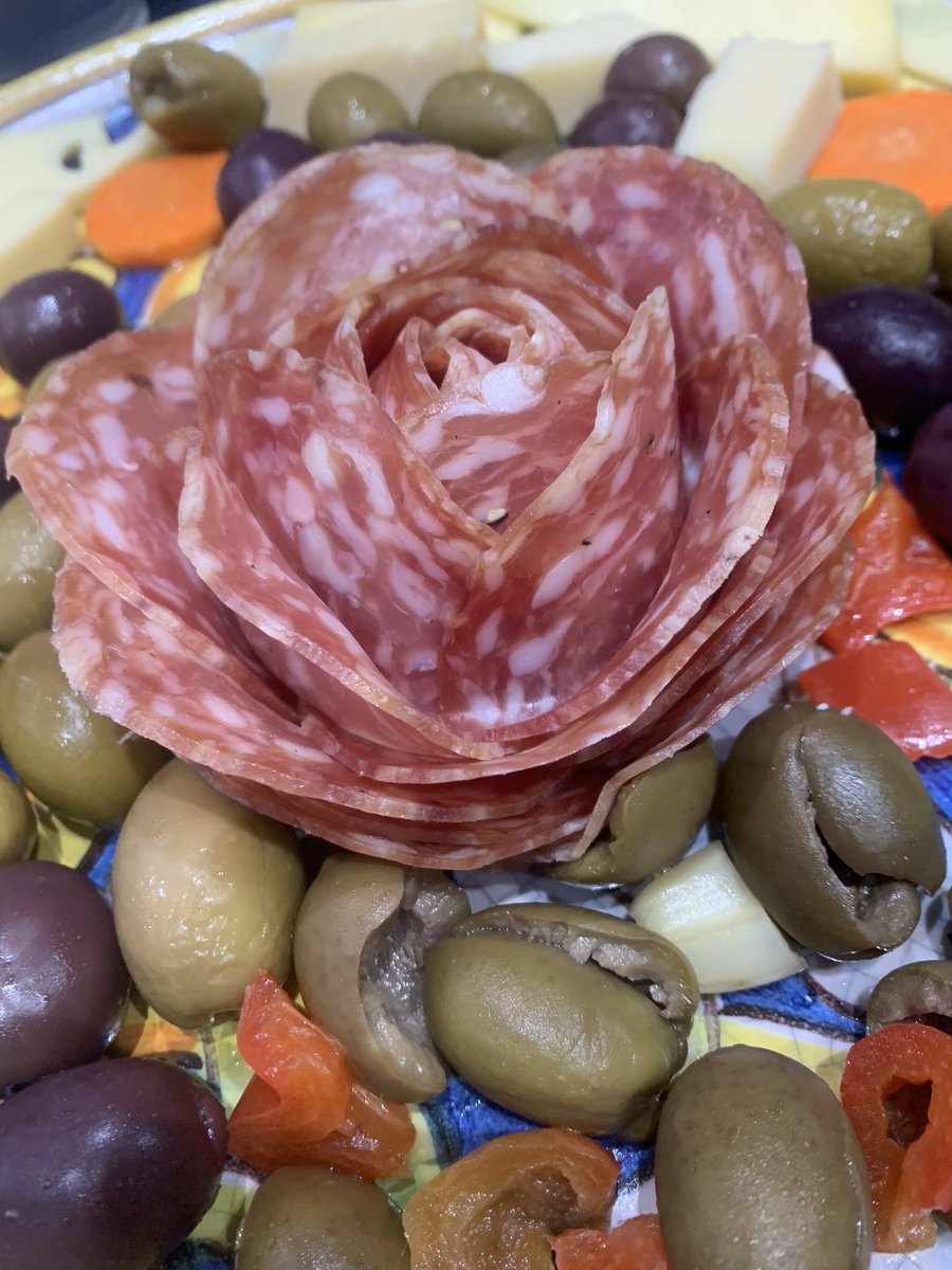 ByOdori's tweet photo. Private chef Maurizio Romeo: Antipasti and Rigatoni Bolognaise in progress : for bookings 07563734233 https://t.co/ysytWGSPuD