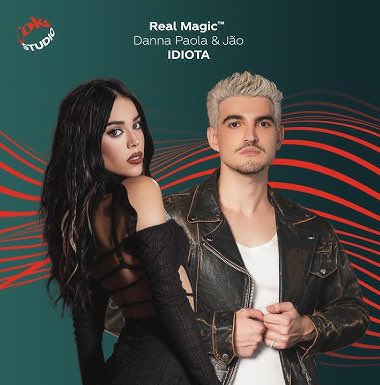 DannaNow's tweet photo. With the increasing views of the ‘Idiota’ video with Jão, Brazil has become the second most popular country for Danna Paola on YouTube in the past week. 🇧🇷 https://t.co/D5e7FUA6Zh