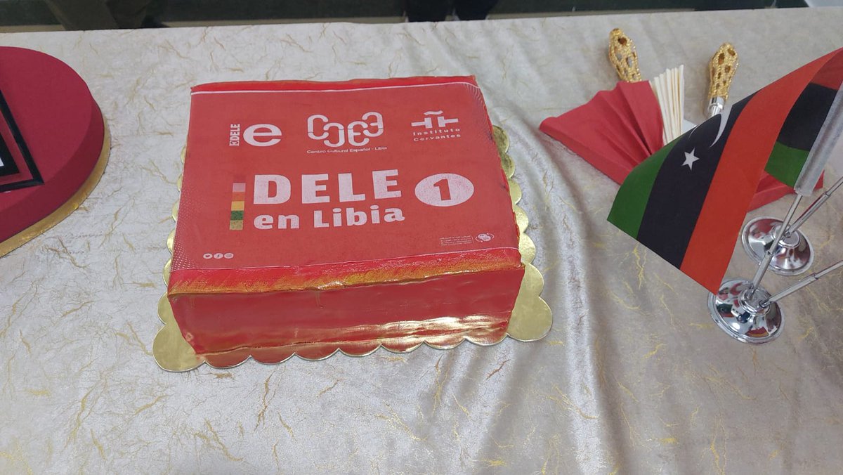 Instituto Cervantes Túnez tweet media