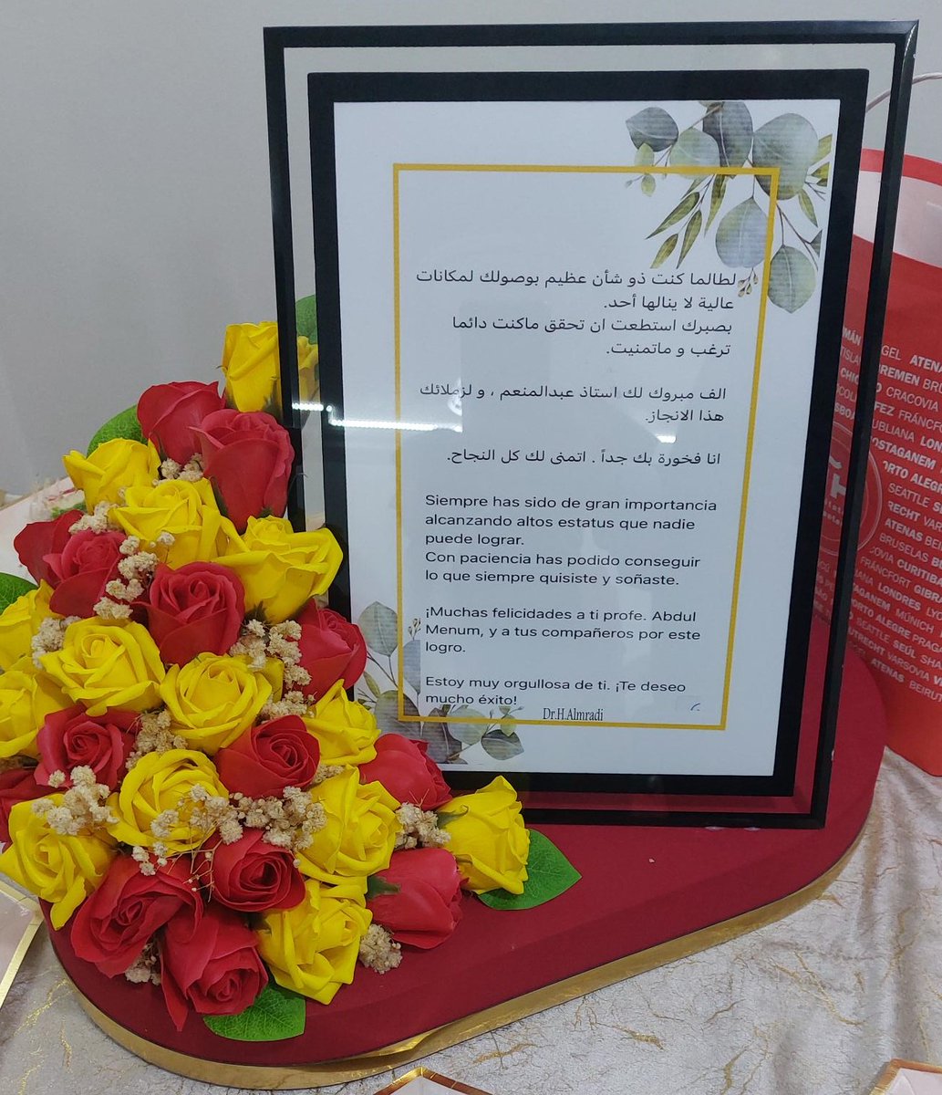 Instituto Cervantes Túnez tweet media