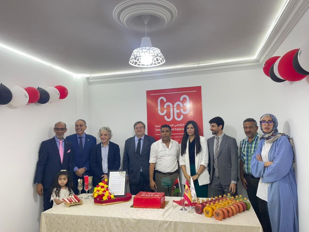 Instituto Cervantes Túnez tweet media