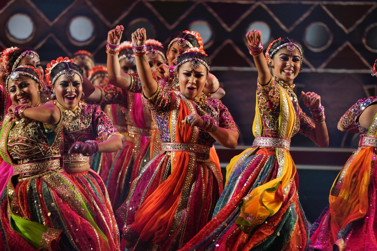 ChKlaue's tweet photo. 📌 Behind the Scenes of the IOC Session: IOC President announces plans to create Olympic Esports Games

🔹 Stunning performances highlighted the opening of the 141stIOC Session tonight in Mumbai. It was a fascinating presentation of India’s culture and history (see pictures), highlighted by IOC Member Nita Ambani playing a leading role.

🔹 But it is not just sport, culture and history that mixes at the opening ceremonies of IOC Sessions and leaves the audience impressed. The event is also the opportunity for the IOC President to define the future course of the IOC. In his speech tonight, IOC President Thomas Bach covered Artificial Intelligence (AI), esports and the upcoming Olympic Games Paris 2024. One sentence stood out and lead immediately to global headlines: “To compete successfully in this race, I have asked our new IOC Esports Commission to study the creation of Olympic Esports Games.”

🔹 Since the first Olympic Esports Forum back in 2018 in Lausanne, the IOC has been engaging with the esports community in a holistic way. “We chose an approach that would allow us to be active in the esports space while staying true to our values that have guided us for over a century. With respect to esports, our values are and remain the red line that we will not cross. Our crystal clear position is gaining more and more respect in the esports community,“ said Thomas Bach.

🔹 Following the forum, the IOC setup an Esports Liaison Group to have a platform to engage with all the esports stakeholders, and developed the Olympic Virtual Series in 2021. It was a first pilot venture in esports before launching the Olympic Esports Week in Singapore earlier this year.

🔹 “In Singapore we saw proof that our holistic approach is working. We successfully brought together the Olympic and the esports communities,” noted the IOC President. A highlight was the thrilling live finals, created in collaboration with IFs and publishers. Over 130 players from across the globe came together to compete in the Olympic spirit on the global stage, in 10 mixed-gender category events. Players were cheered on by a full house of fans, with all the action streamed online. The Olympic Esports Series attracted over 500,000 unique participants.

🔹 Then came the announcement: “This was a promising start. But it is just that: a start. It is like in any sport: after the promising start, the real race still lies ahead. To compete successfully in this race, I have asked our new IOC Esports Commission to study the creation of: Olympic Esports Games.”

🔹 We might look back in a few years from now at tonight’s Opening Ceremony and say: “I was there when history was written.”

➡️ This is part six of the Behind the Scenes of the IOC Session. In this series, I will introduce some history, the proceedings, people and some of the main topics of the IOC Session. 

#IOCMumbai2023