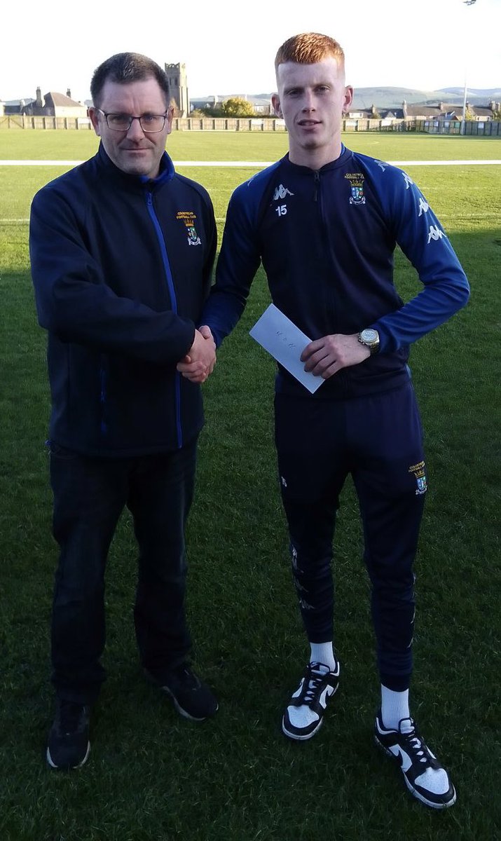 Coldstream F.C. tweet media